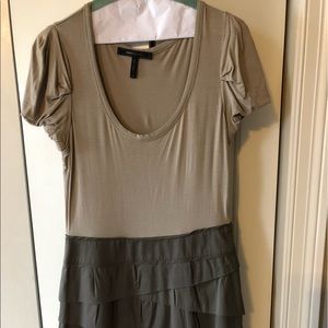 BCBG adorable dress.